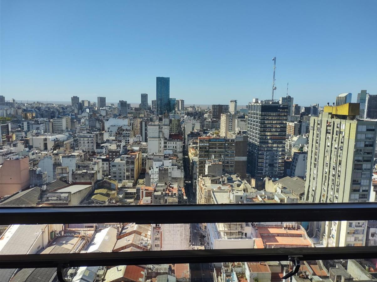 Calle Corrientes, Mirada Al Rio! Buenos Aires Eksteriør bilde