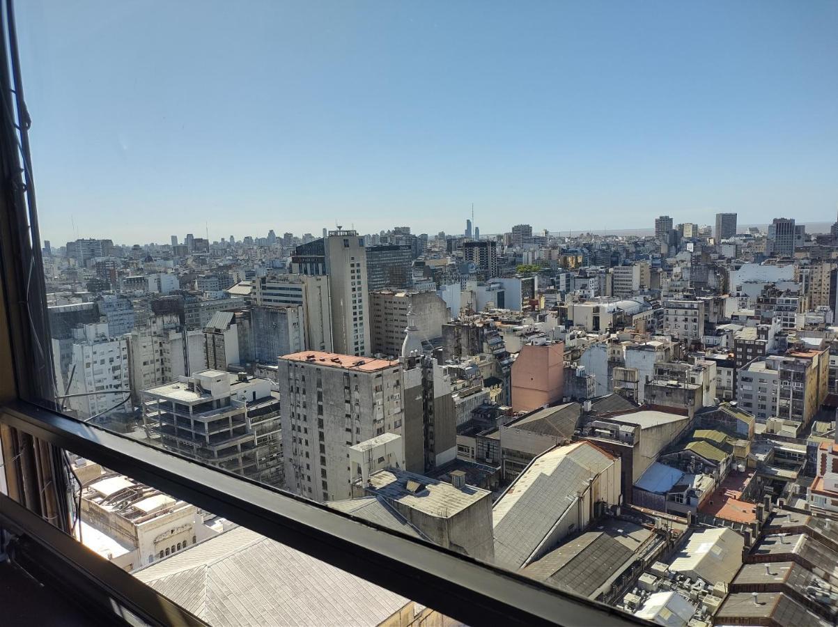 Calle Corrientes, Mirada Al Rio! Buenos Aires Eksteriør bilde