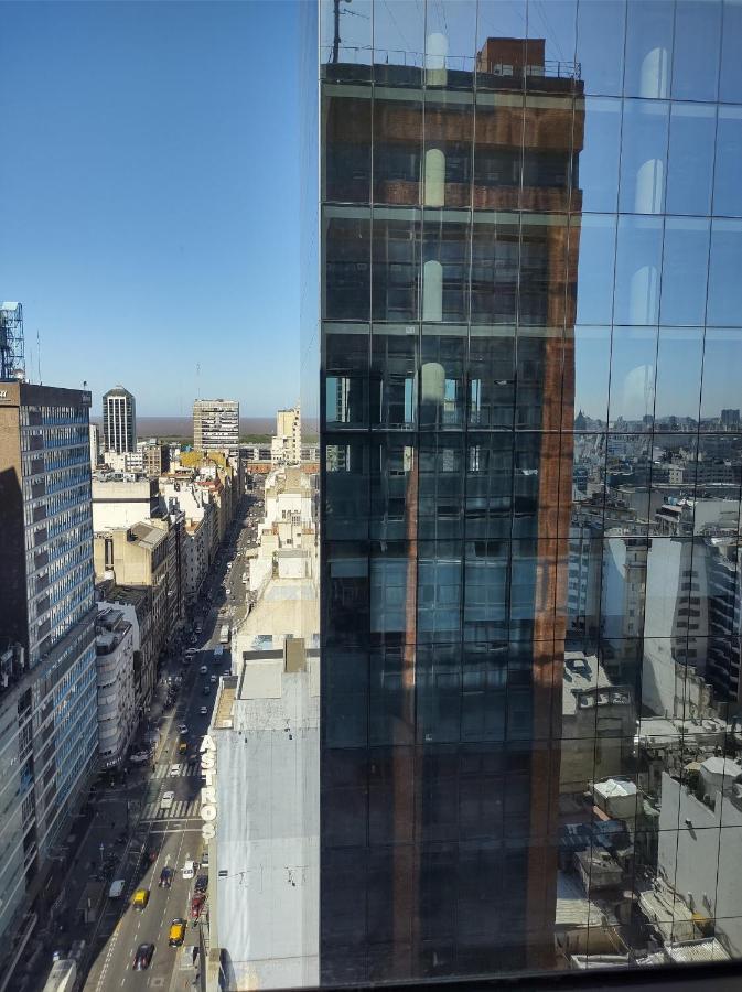 Calle Corrientes, Mirada Al Rio! Buenos Aires Eksteriør bilde