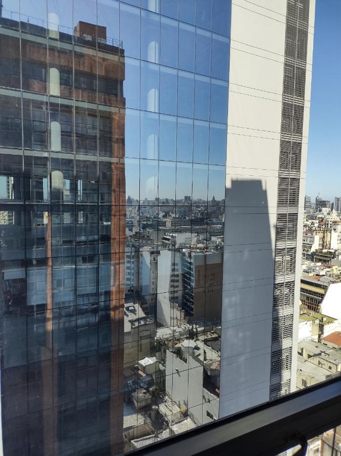 Calle Corrientes, Mirada Al Rio! Buenos Aires Eksteriør bilde